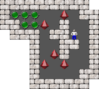 Уровень 126 — Alberto Garcia Arranged
